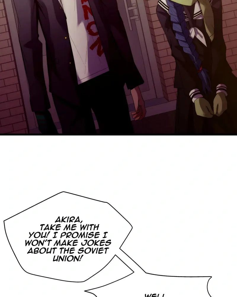 MONOCHROME (Webtoon) Chapter 25 page 44 - 