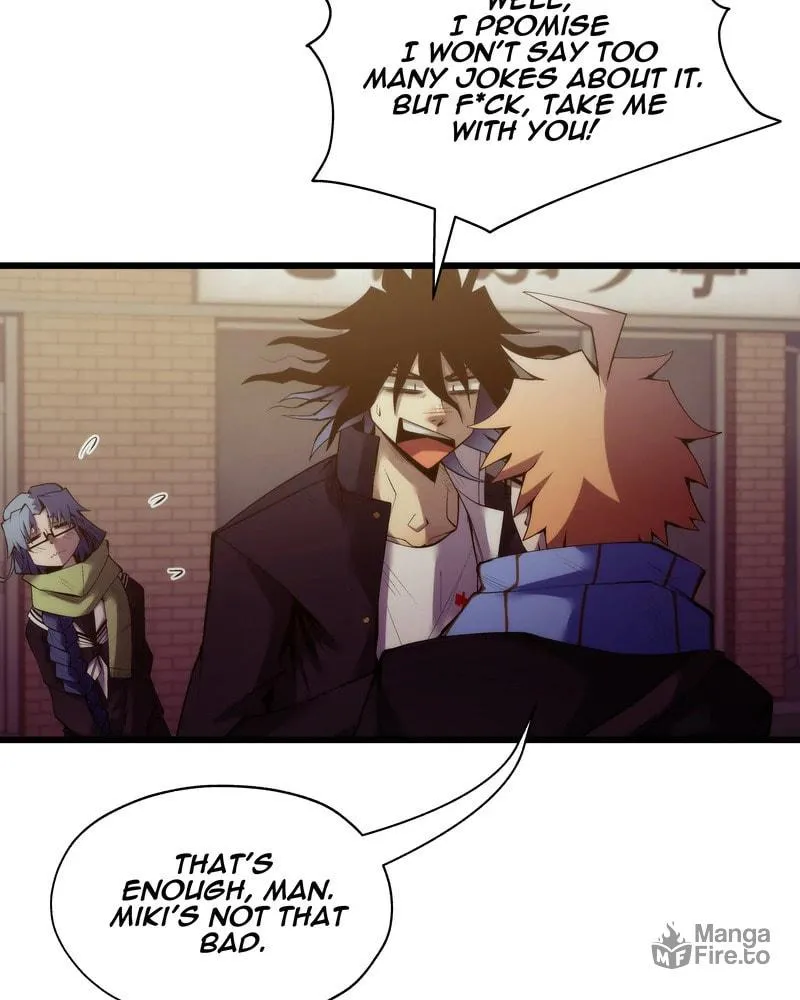 MONOCHROME (Webtoon) Chapter 25 page 45 - 