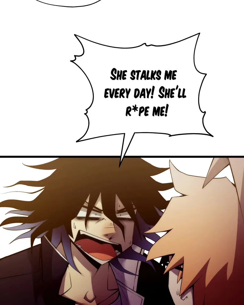 MONOCHROME (Webtoon) Chapter 25 page 46 - 