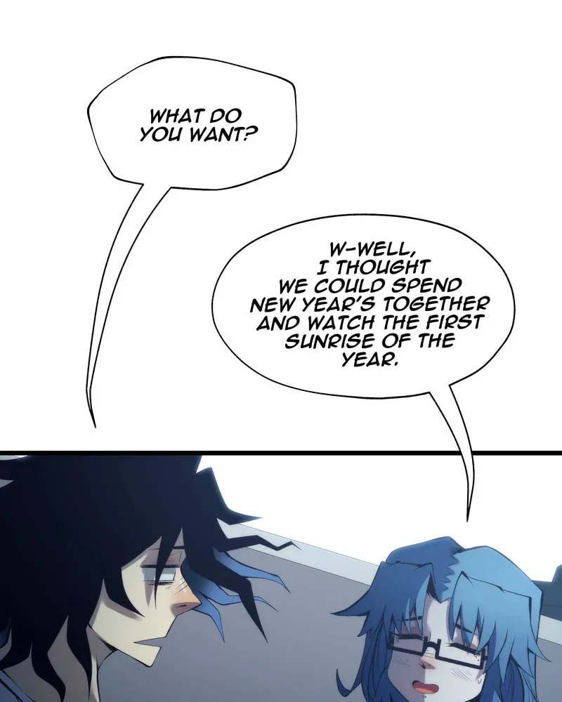 MONOCHROME (Webtoon) Chapter 25 page 49 - 