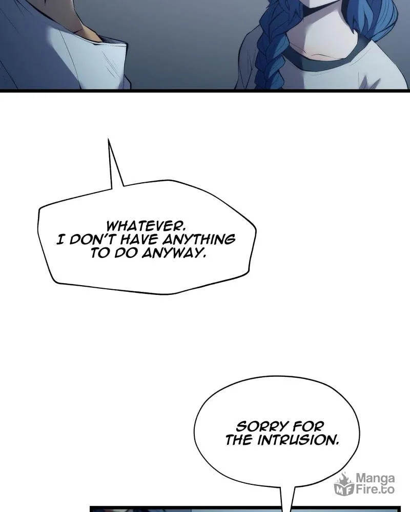 MONOCHROME (Webtoon) Chapter 25 page 50 - 