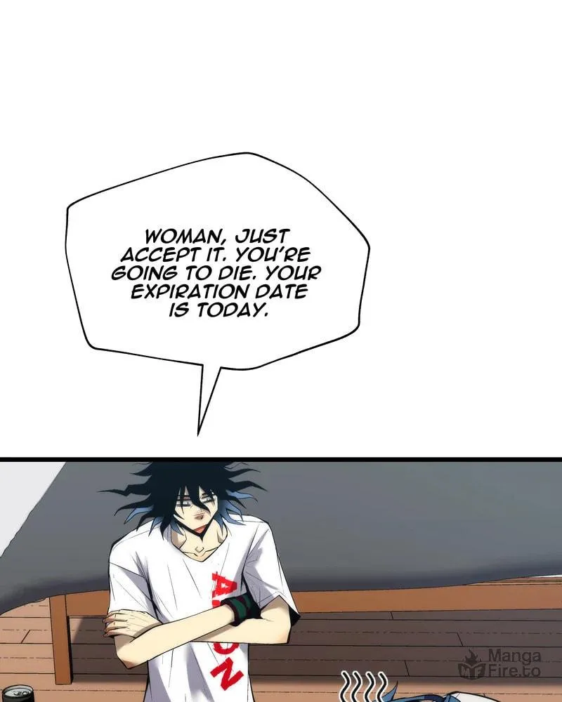 MONOCHROME (Webtoon) Chapter 25 page 57 - 