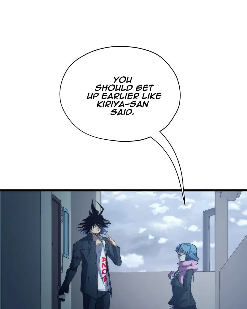 MONOCHROME (Webtoon) Chapter 25 page 7 - 