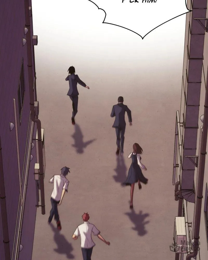 MONOCHROME (Webtoon) Chapter 25 page 66 - 