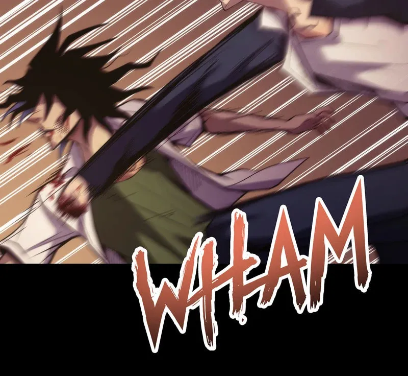 MONOCHROME (Webtoon) Chapter 25 page 71 - 