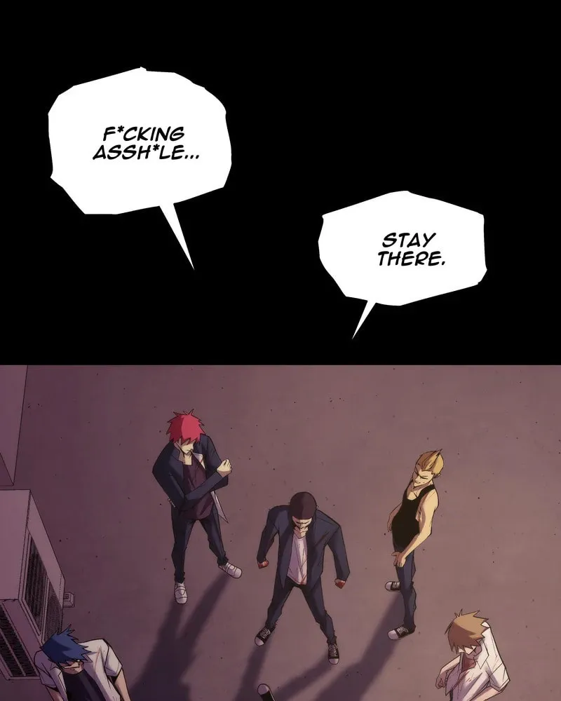 MONOCHROME (Webtoon) Chapter 25 page 76 - 