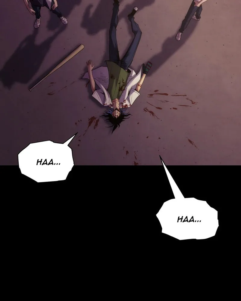 MONOCHROME (Webtoon) Chapter 25 page 77 - 