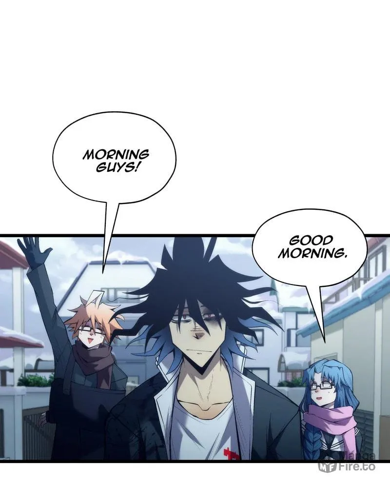 MONOCHROME (Webtoon) Chapter 25 page 10 - 