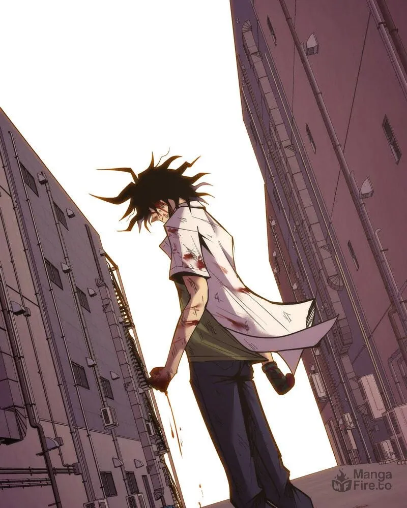 MONOCHROME (Webtoon) Chapter 25 page 93 - 