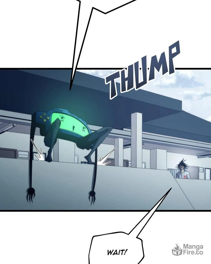 MONOCHROME (Webtoon) Chapter 26 page 36 - 