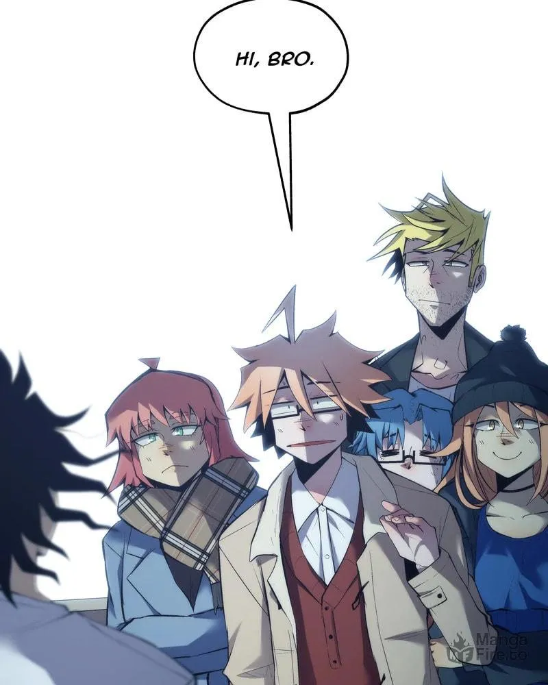 MONOCHROME (Webtoon) Chapter 26 page 6 - 