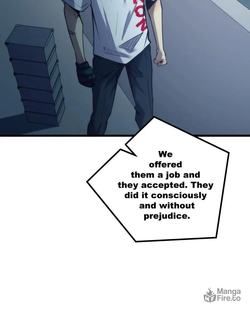 MONOCHROME (Webtoon) Chapter 26 page 54 - 