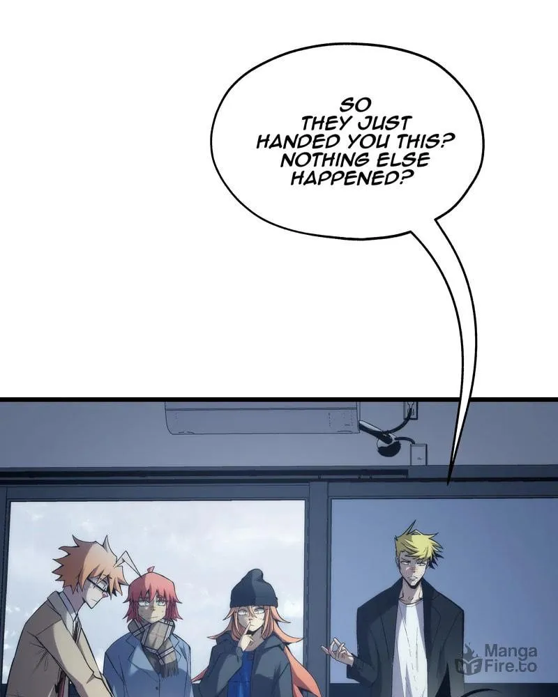 MONOCHROME (Webtoon) Chapter 26 page 69 - 