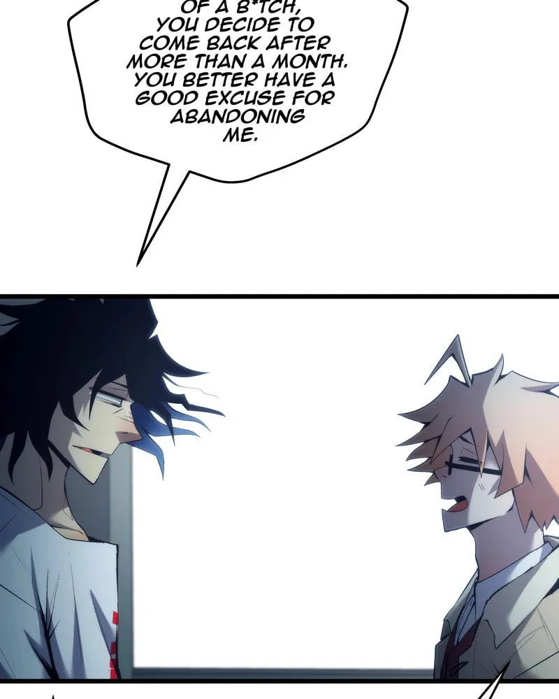 MONOCHROME (Webtoon) Chapter 26 page 8 - 