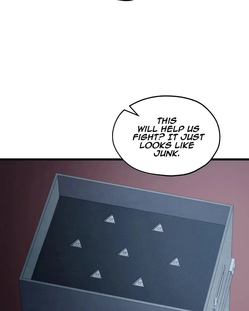 MONOCHROME (Webtoon) Chapter 26 page 71 - 