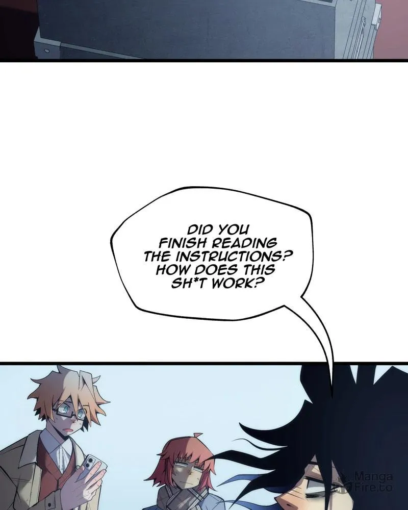 MONOCHROME (Webtoon) Chapter 26 page 72 - 