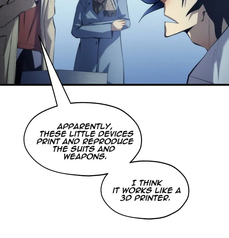 MONOCHROME (Webtoon) Chapter 26 page 73 - 