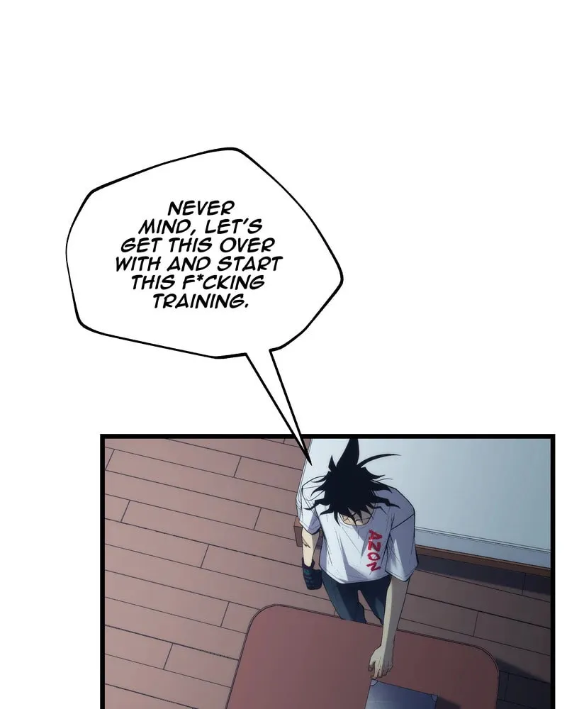 MONOCHROME (Webtoon) Chapter 26 page 77 - 