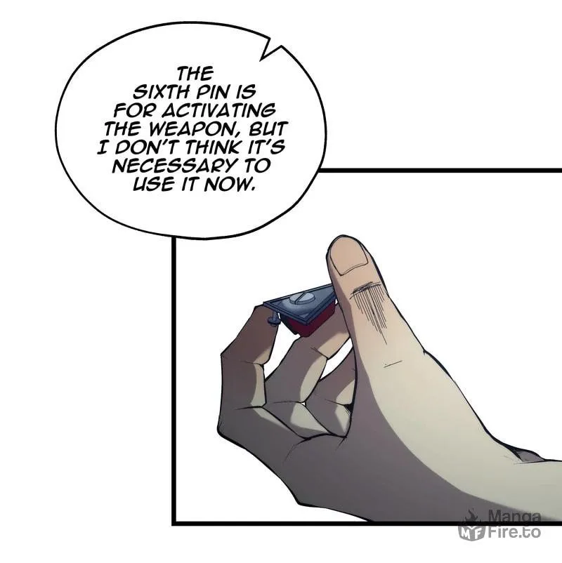 MONOCHROME (Webtoon) Chapter 26 page 81 - 
