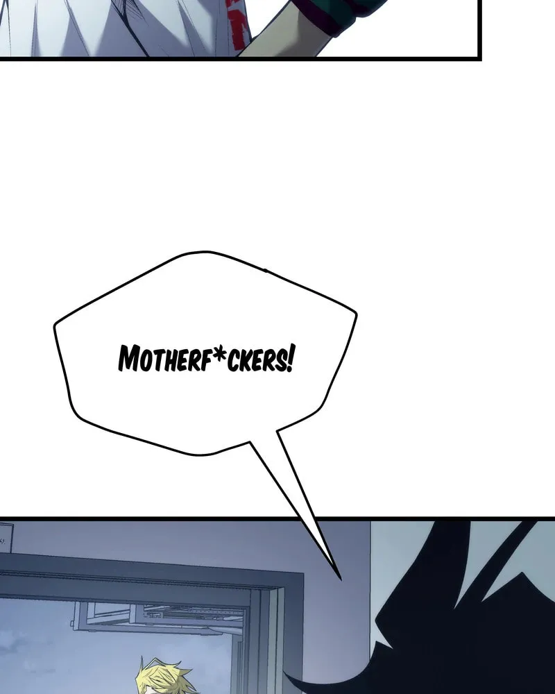 MONOCHROME (Webtoon) Chapter 26 page 83 - 