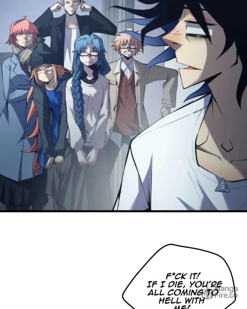 MONOCHROME (Webtoon) Chapter 26 page 84 - 