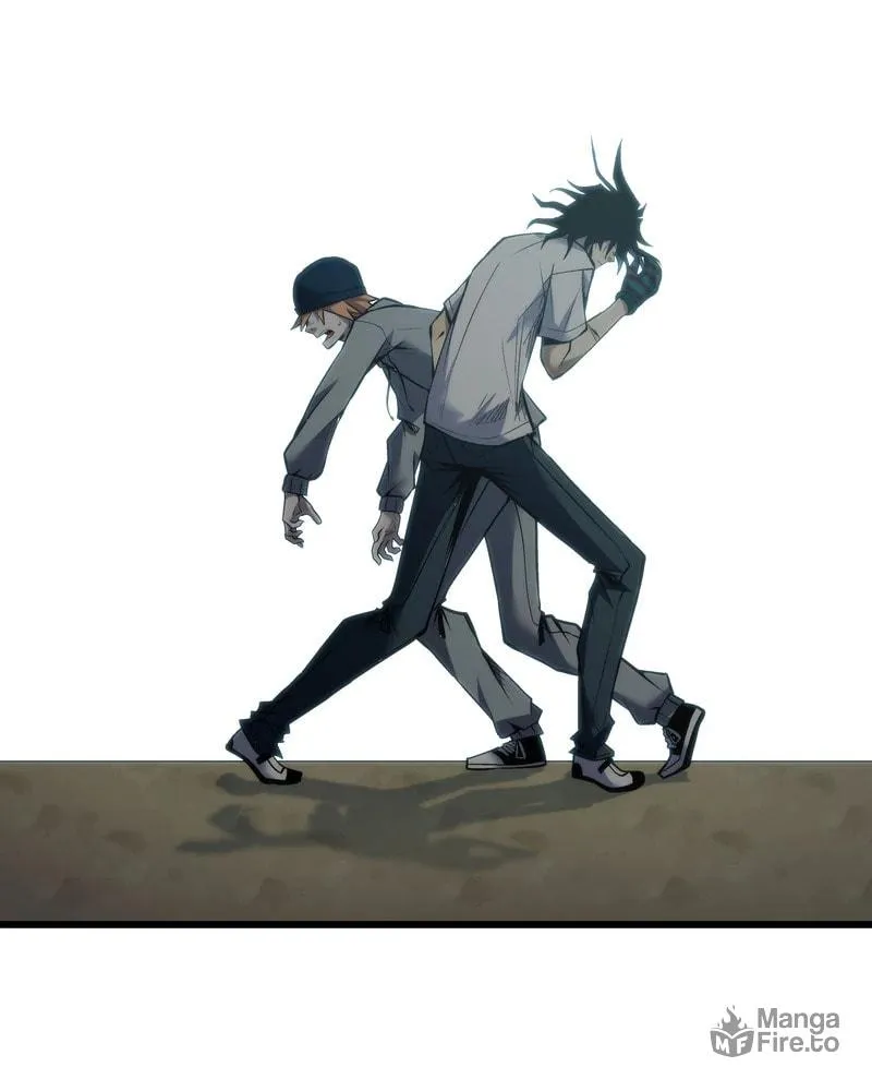 MONOCHROME (Webtoon) Chapter 28 page 12 - 