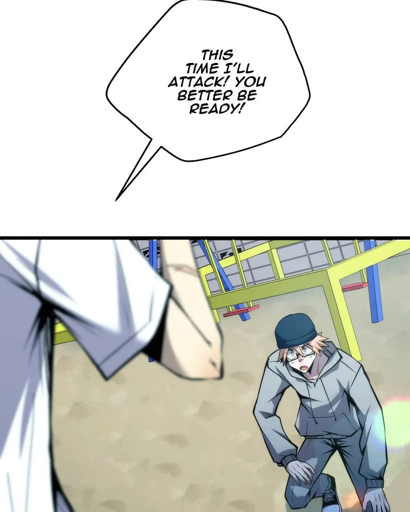 MONOCHROME (Webtoon) Chapter 28 page 23 - 