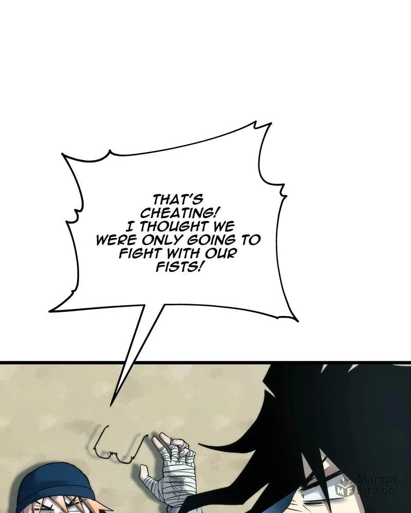 MONOCHROME (Webtoon) Chapter 28 page 39 - 