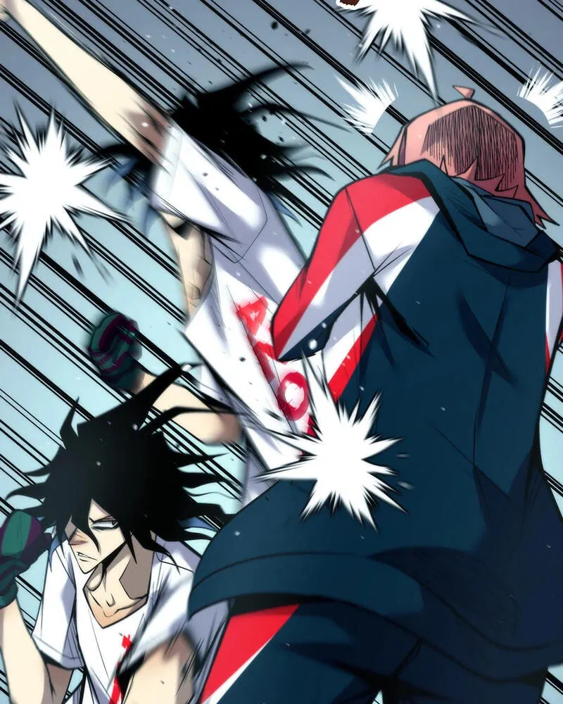 MONOCHROME (Webtoon) Chapter 28 page 47 - 
