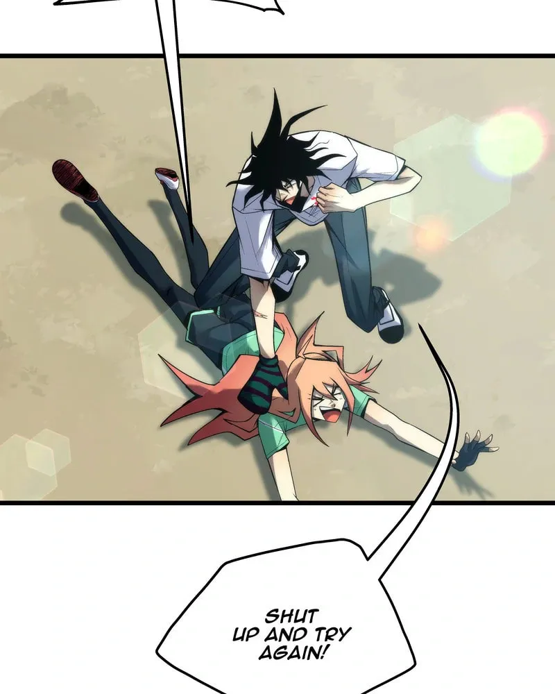MONOCHROME (Webtoon) Chapter 28 page 68 - 