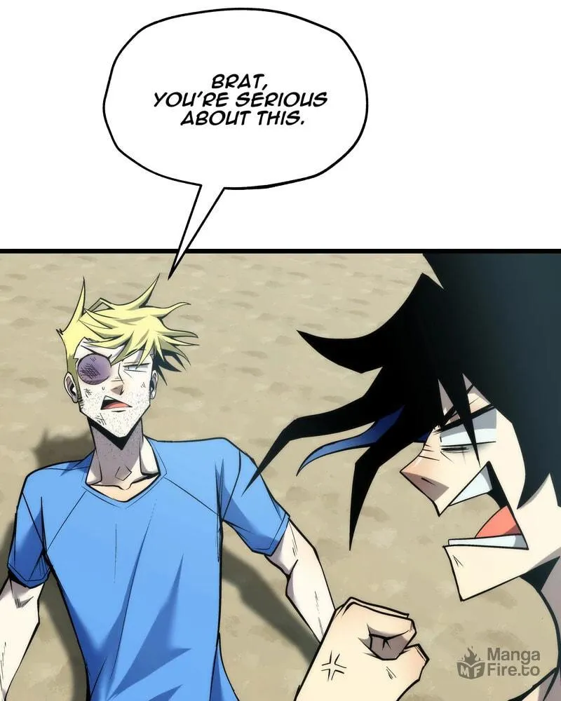 MONOCHROME (Webtoon) Chapter 28 page 70 - 