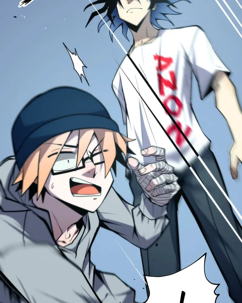 MONOCHROME (Webtoon) Chapter 28 page 8 - 