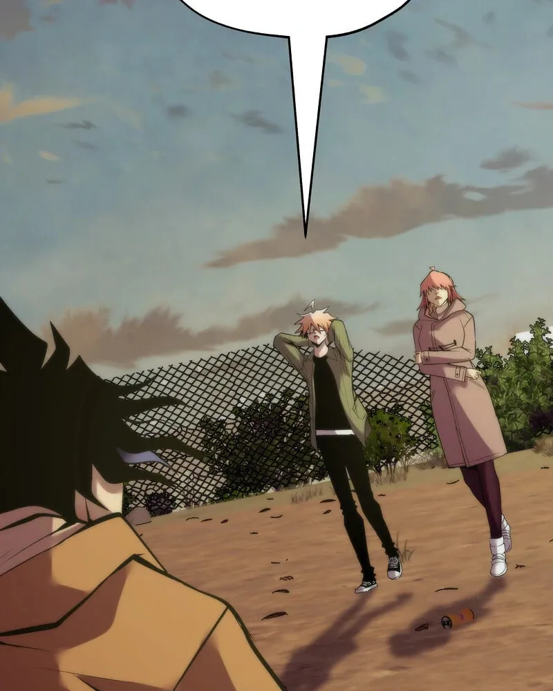 MONOCHROME (Webtoon) Chapter 29 page 23 - 