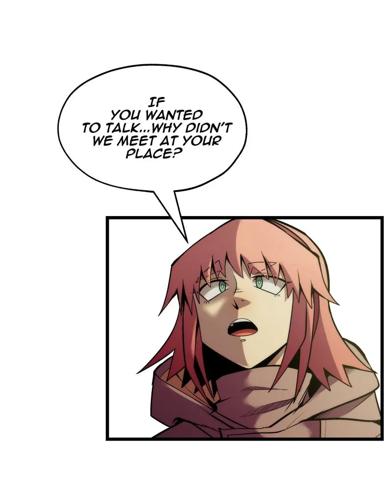 MONOCHROME (Webtoon) Chapter 29 page 26 - 