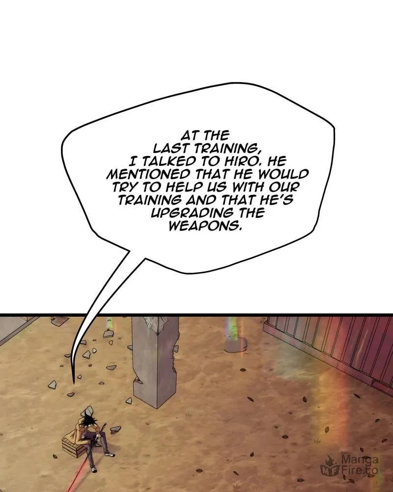 MONOCHROME (Webtoon) Chapter 29 page 35 - 