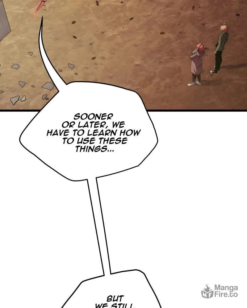 MONOCHROME (Webtoon) Chapter 29 page 36 - 