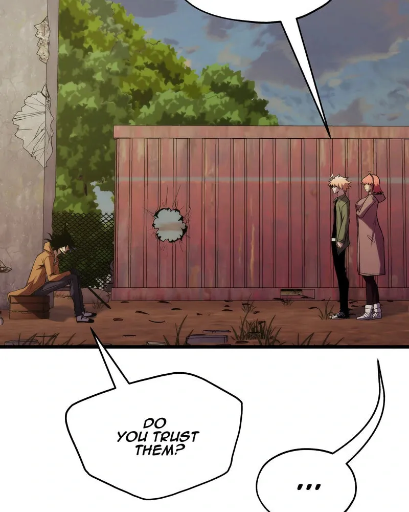 MONOCHROME (Webtoon) Chapter 29 page 53 - 