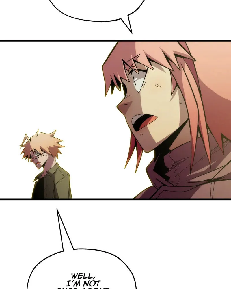 MONOCHROME (Webtoon) Chapter 29 page 61 - 