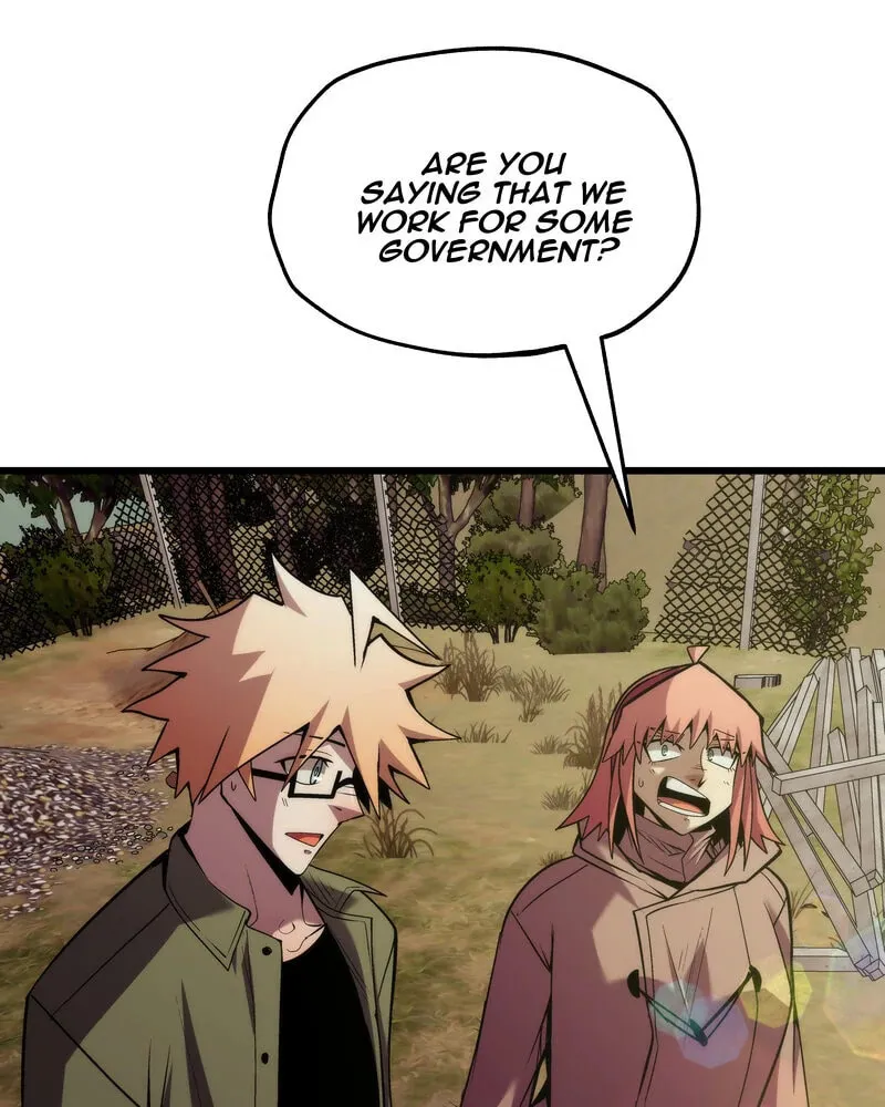 MONOCHROME (Webtoon) Chapter 29 page 64 - 