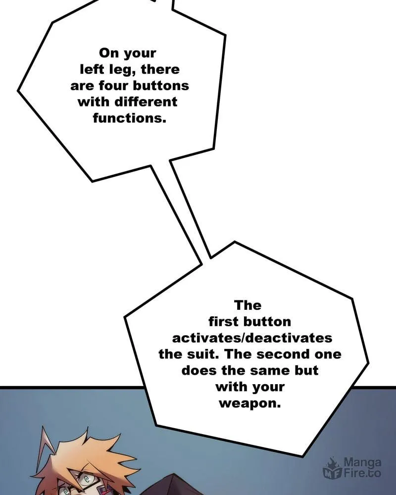 MONOCHROME (Webtoon) Chapter 30 page 45 - 