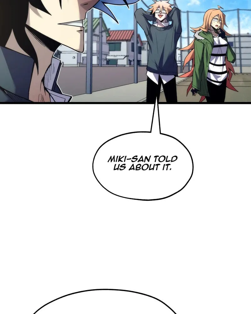 MONOCHROME (Webtoon) Chapter 31 page 109 - 