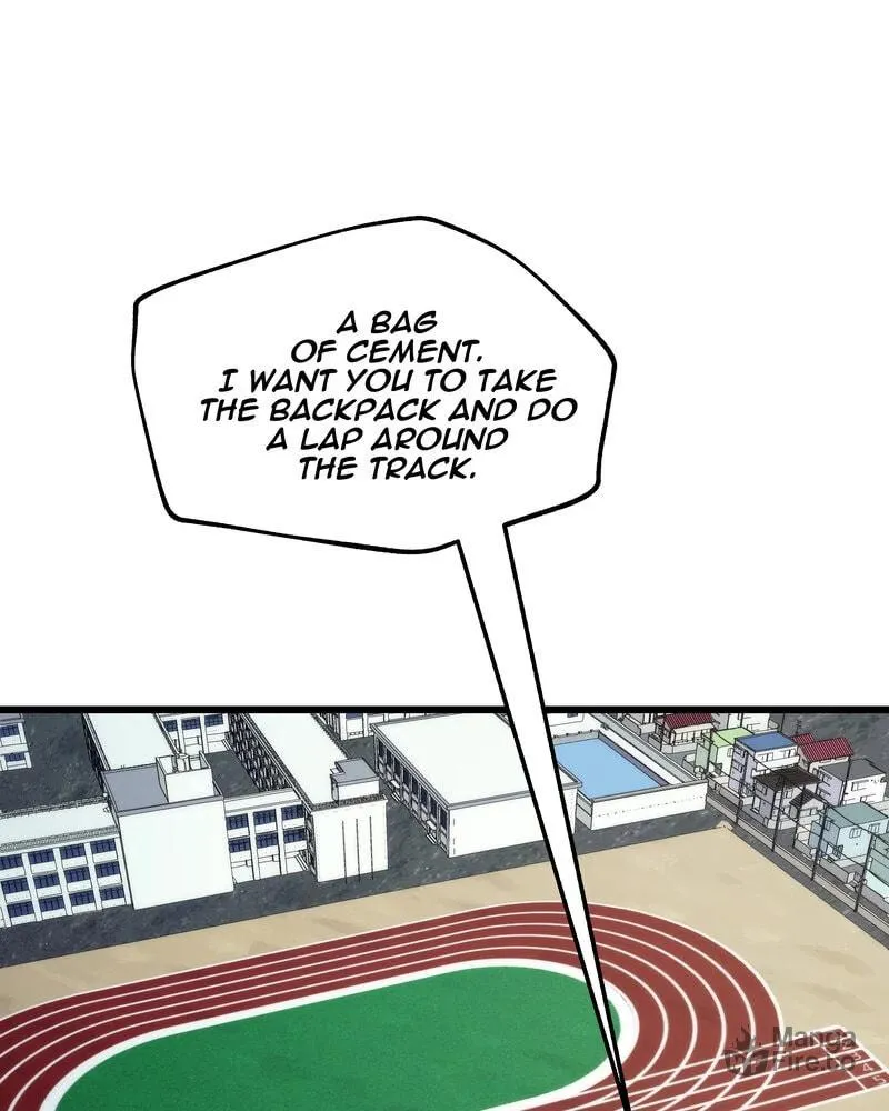 MONOCHROME (Webtoon) Chapter 31 page 57 - 