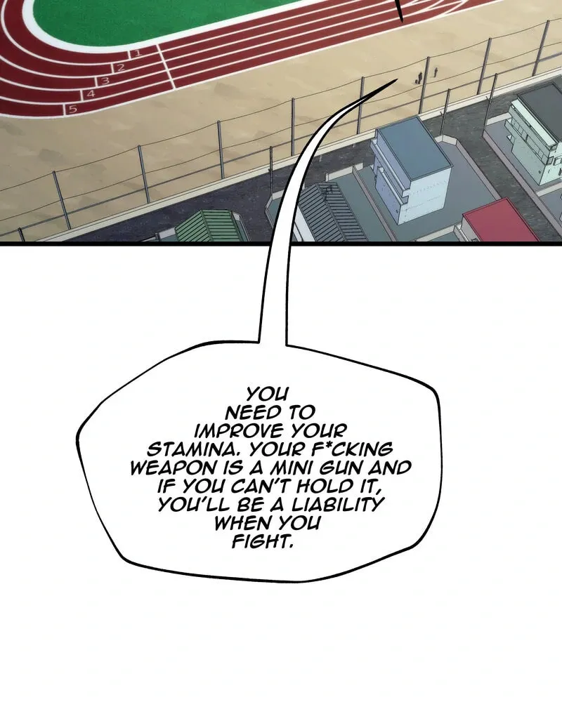 MONOCHROME (Webtoon) Chapter 31 page 58 - 