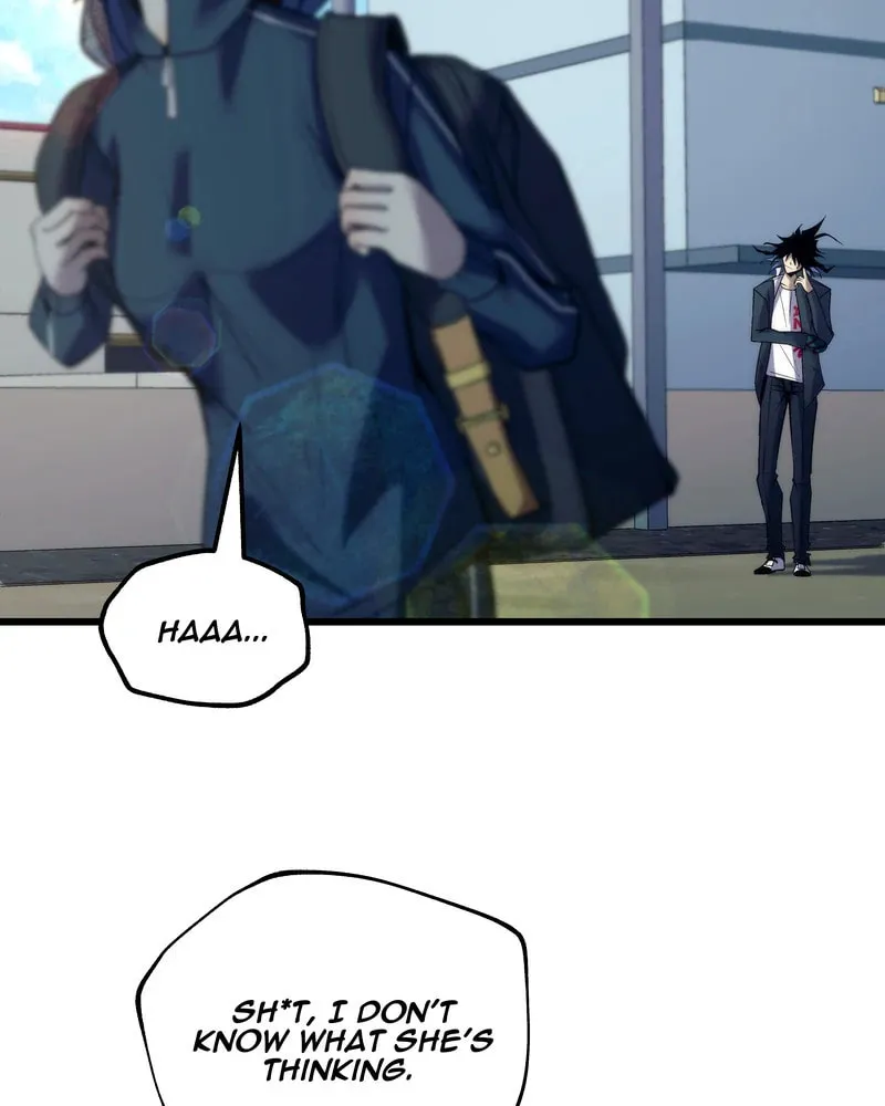 MONOCHROME (Webtoon) Chapter 31 page 77 - 