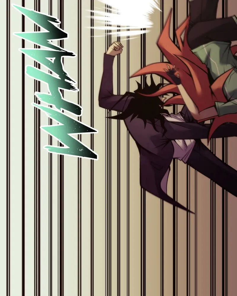 MONOCHROME (Webtoon) Chapter 32 page 122 - 