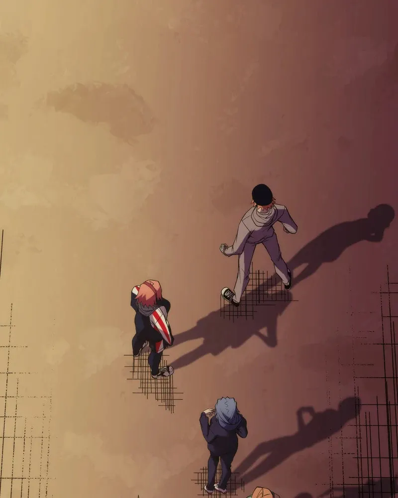 MONOCHROME (Webtoon) Chapter 32 page 14 - 
