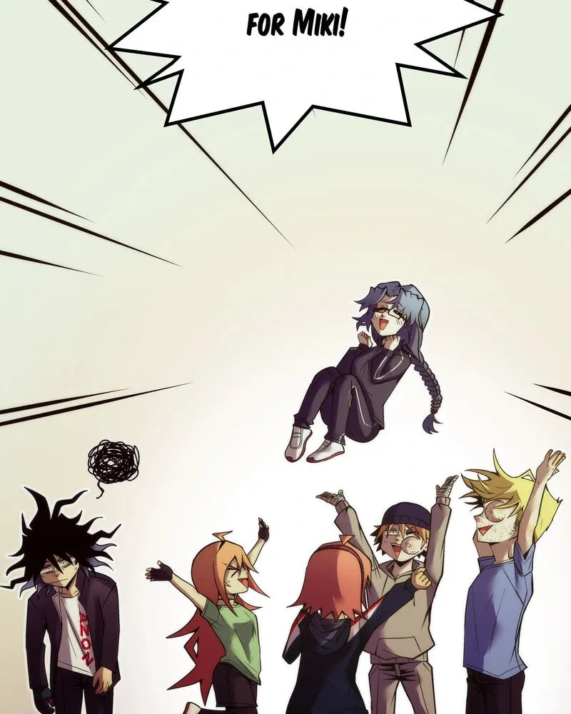 MONOCHROME (Webtoon) Chapter 32 page 139 - 