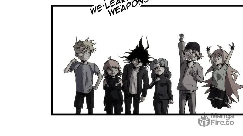 MONOCHROME (Webtoon) Chapter 32 page 147 - 