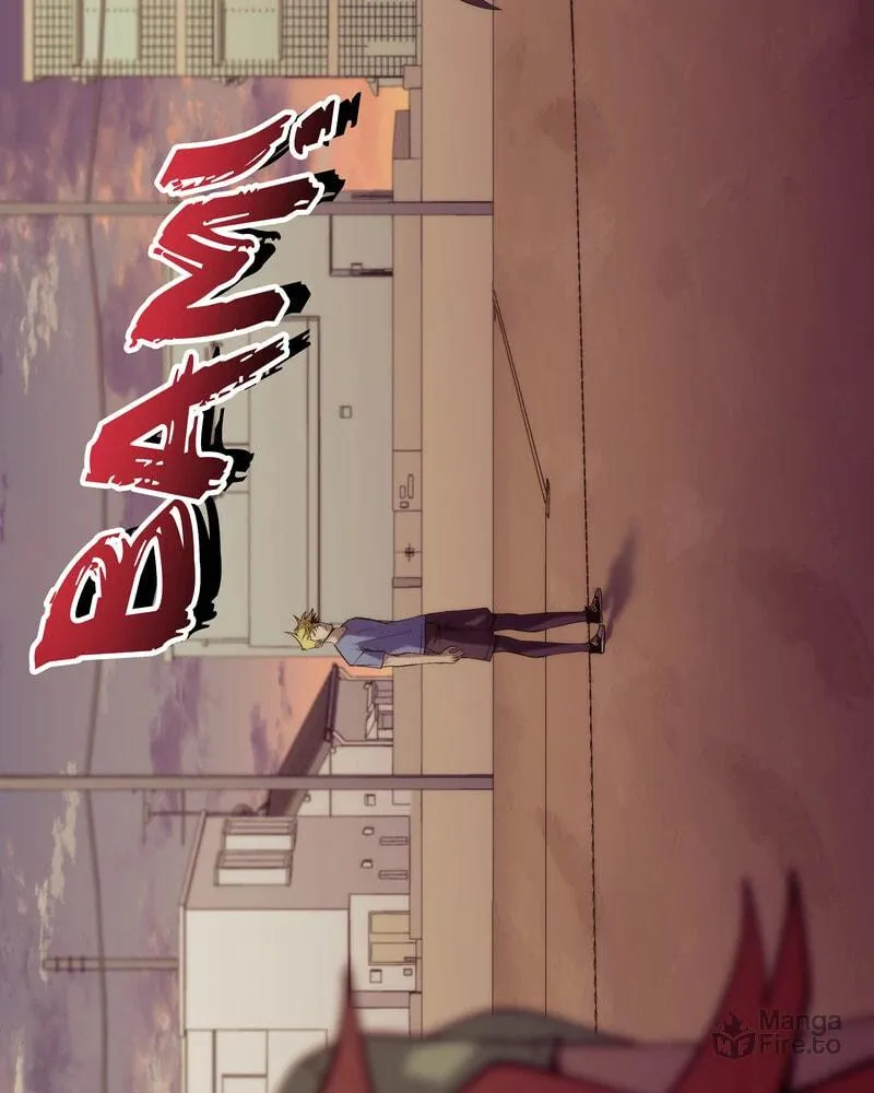MONOCHROME (Webtoon) Chapter 32 page 21 - 
