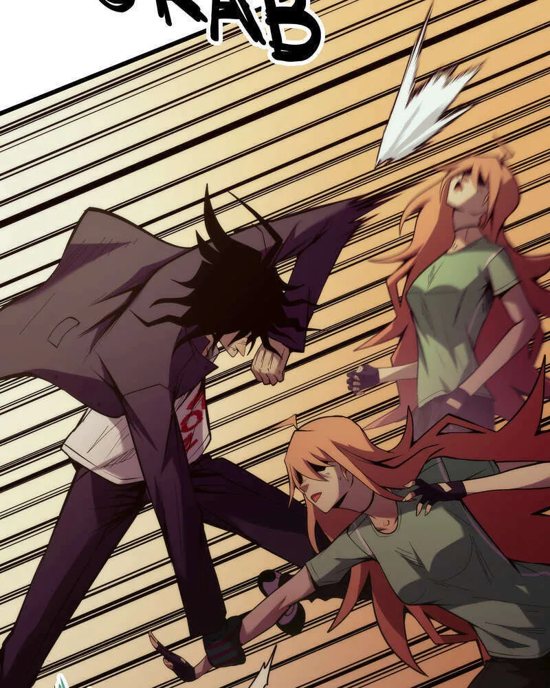 MONOCHROME (Webtoon) Chapter 32 page 31 - 